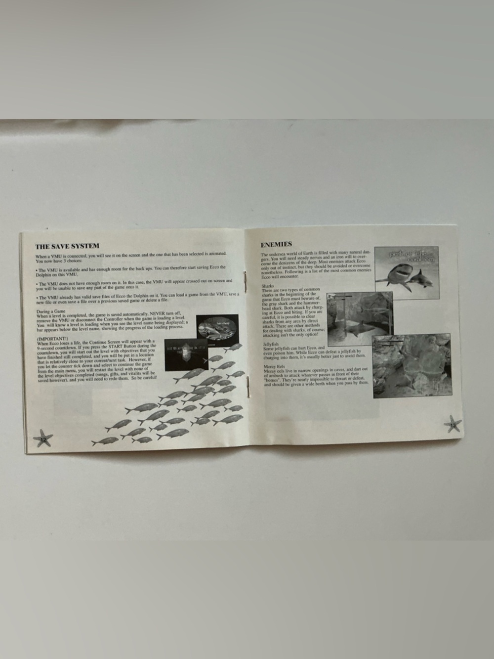 Ecco the Dolphin Defender of the Future-Sega Dreamcast - Picture 8 of 10
